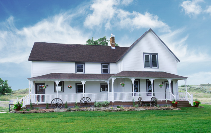 Tusler House Miles City Montana