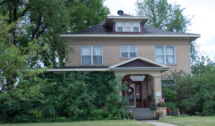 Horton House, circa 1915