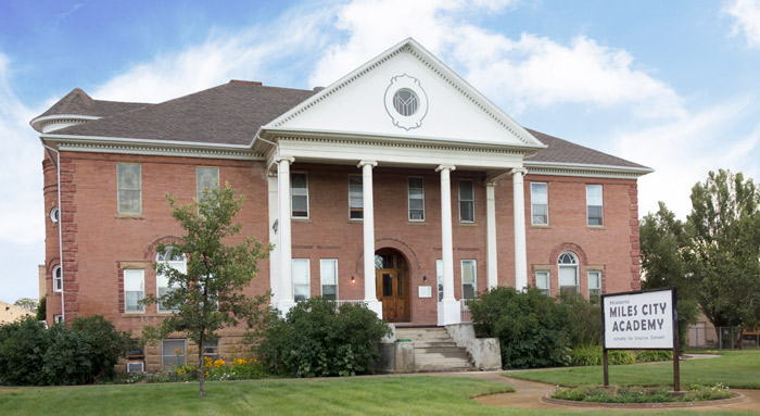 Ursuline Convent, circa 1906
